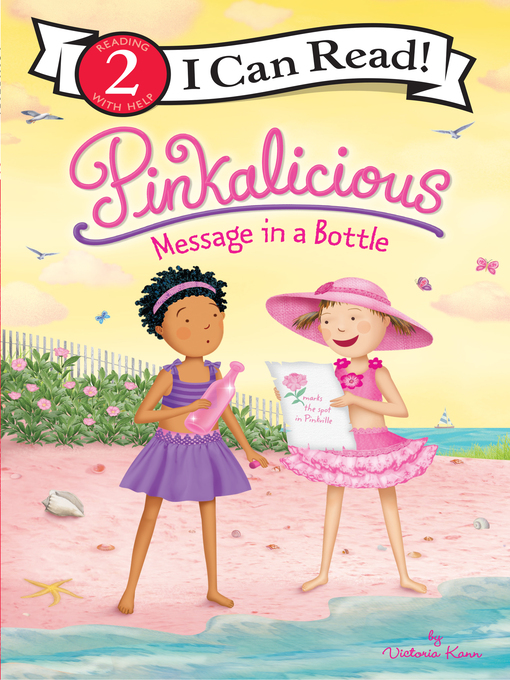 Cover image for Message in a Bottle